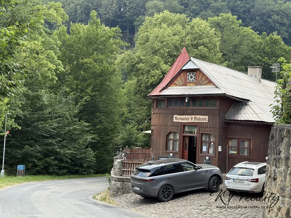 Prodej rodinného domu 1416 m², pozemek 1416 m²